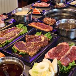 MAAX Asian BBQ & Hot Pots