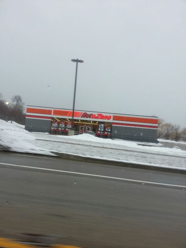 AUTOZONE Updated June 2024 360 W Il Route 173, Antioch, Illinois