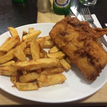 Bardsley's Fish & Chips - Fish & Chips Near Me - Brighton, BNH