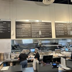 Central Market Cafe