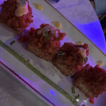 Good Fortune - Crispy Tuna - Sushi Bars Near Me - St. Petersburg, Florida Good Fortune - Crispy Tuna - Sushi Bars Near Me - St. Petersburg, Florida