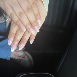 Prom nails Prom nails