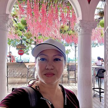 La Casita de Rones - The beautiful outdoor view at the bar - Caribbean Near Me - San Juan, Puerto Rico La Casita de Rones - The beautiful outdoor view at the bar - Caribbean Near Me - San Juan, Puerto Rico