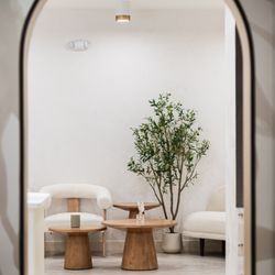 Glow Skin Med Spa - waiting area