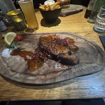 Black And Blue - Roast pork - Steakhouses Near Me - Amsterdam, New Hampshire