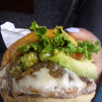 Burger Heights - Look at this bad baddie. Audubon Burger - Burgers Near Me - New York, New York Burger Heights - Look at this bad baddie. Audubon Burger - Burgers Near Me - New York, New York