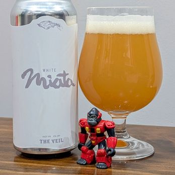 Covenhoven - March 9, 2025; The Veil White Miata IPA. - Beer Bar Near Me - Brooklyn, New York