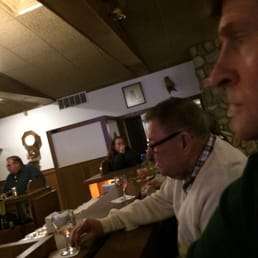 Love being here!  Great friendly service and a lot of food that's tremendous value - Friday night fish fry $8.95