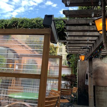 Jupiter - early weekday evening upon opening - Pizza Near Me - Berkeley, California