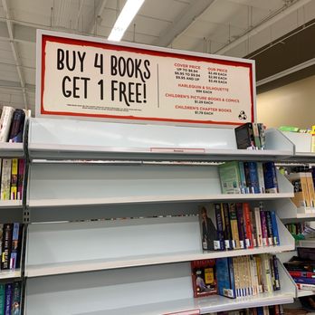 Savers - Books - Thrift Stores Near Me - Vacaville, California