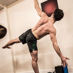 Power Yoga Canada - Toronto West - Get strong, physically and mentally
