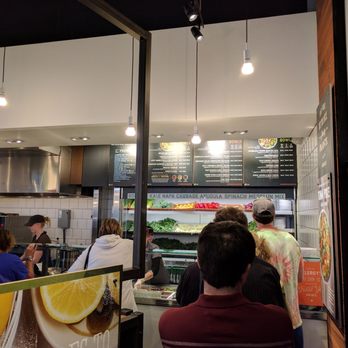 CoreLife Eatery - Up at the ordering section - Salad Near Me - Clarence, New York CoreLife Eatery - Up at the ordering section - Salad Near Me - Clarence, New York