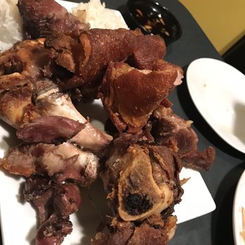 Manila Couve - Crispy pata, grilled fish and palabok. - Filipino Near Me - Vancouver, Washington Manila Couve - Crispy pata, grilled fish and palabok. - Filipino Near Me - Vancouver, Washington