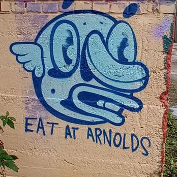 Arnolds BAR-B-QUE & Grill - Alley - Barbeque Near Me - Memphis, Tennessee