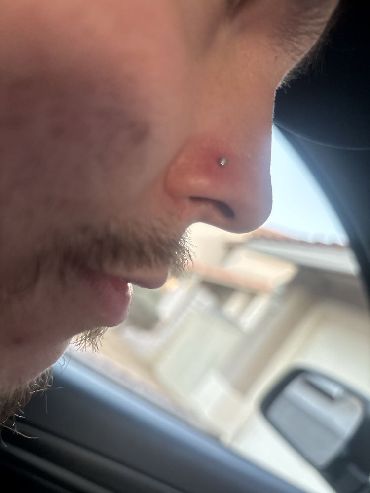 Hancock Piercings Logo