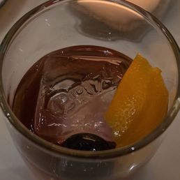 Brizas ice with its own monogram Brizas ice with its own monogram