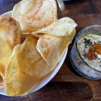 The Harwood Arms - Chips and roe - Gastropubs Near Me - London, XGL The Harwood Arms - Chips and roe - Gastropubs Near Me - London, XGL