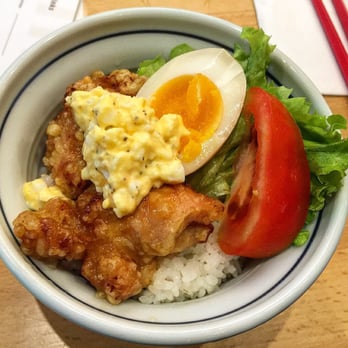 Ramen Jun - Chicken Nanban Don - Ramen Near Me - Frankfurt, HE Ramen Jun - Chicken Nanban Don - Ramen Near Me - Frankfurt, HE