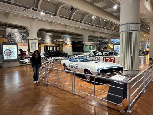 Henry Ford Museum of American Innovation by null