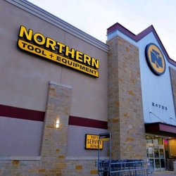 Northern Tool + Equipment - Felt like a tool spending so much money here