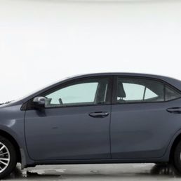 Stock photo of car purchased