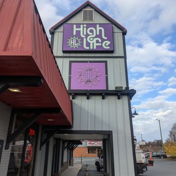 HIGH LIFE BURLINGTON - Updated May 2026 - 25 Photos - 205 SW Greenville  Blvd, Glen Raven, North Carolina - Vape Shops - Phone Number - Yelp