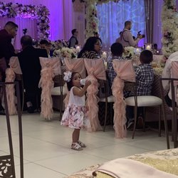 villa luxe event hall