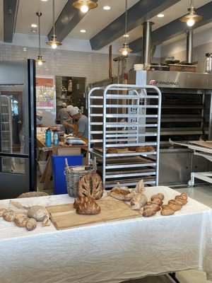 Goguette Bread by null