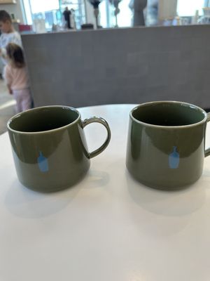 Blue Bottle Coffee by null