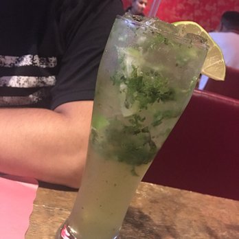 Nanking - Mojito - Indian Near Me - Jamaica, New York
