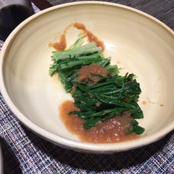 Togei Kyoshitsu - Spinach miso, My husband,s cooking and my plates and bowls at home. - Specialty Schools Near Me - New York, New York Togei Kyoshitsu - Spinach miso, My husband,s cooking and my plates and bowls at home. - Specialty Schools Near Me - New York, New York