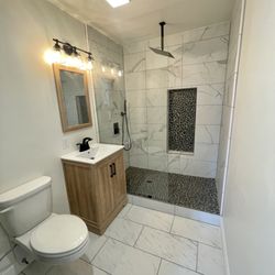 Apex Demo & Services - Bathroom Remodel