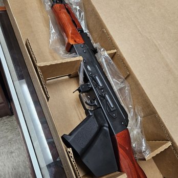 FF Firearms - Firearm Training Near Me - Montebello, California