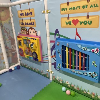 Cheeky Monkeys Plano - Toddler soft play area. - Indoor Playcenter Near Me - Plano, Texas Cheeky Monkeys Plano - Toddler soft play area. - Indoor Playcenter Near Me - Plano, Texas