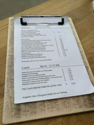 Lina's Coffee by null