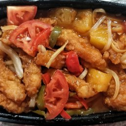 Crispy Fish Fillet in Sweet and Sour Sauce Crispy Fish Fillet in Sweet and Sour Sauce