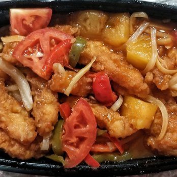 Hanoi's Pho - Crispy Fish Fillet in Sweet and Sour Sauce - Vietnamese Near Me - Havertown, Pennsylvania Hanoi's Pho - Crispy Fish Fillet in Sweet and Sour Sauce - Vietnamese Near Me - Havertown, Pennsylvania