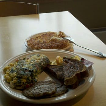 Red Onion Cafe - Craptastic omelet - Breakfast & Brunch Near Me - Racine, Wisconsin Red Onion Cafe - Craptastic omelet - Breakfast & Brunch Near Me - Racine, Wisconsin
