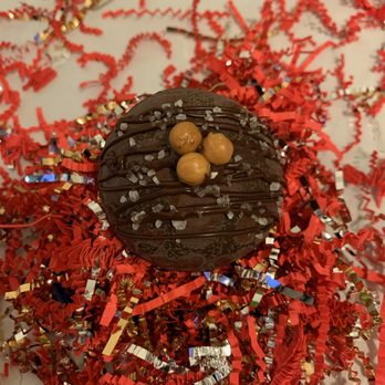 Get Positively Sweet - Cocoa Bomb - Cupcakes Near Me
