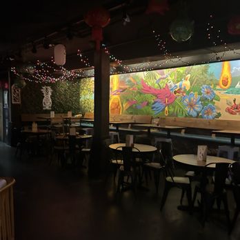 Phat Sammy's - Tiki Bars Near Me - Huntsville, Alabama
