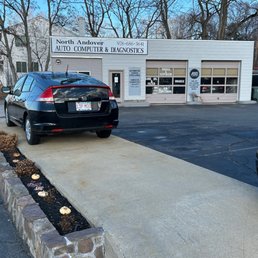 Exterior photo of North Andover Auto Computer & Diagnostics - North Andover, Massachusetts Exterior photo of North Andover Auto Computer & Diagnostics - North Andover, Massachusetts