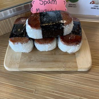 PokePort Temecula - Spam masubi - Poke Near Me - Temecula, California