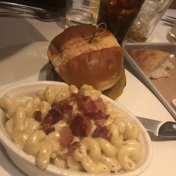 Bonefish Grill - Burger with Mac n cheese - Seafood Near Me - Westminster, Colorado Bonefish Grill - Burger with Mac n cheese - Seafood Near Me - Westminster, Colorado