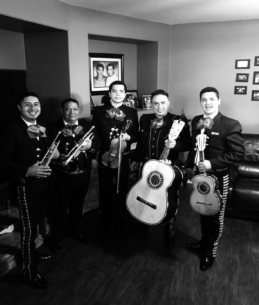 Mariachi Imperial Azteca