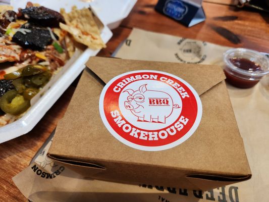 Crimson Creek Smokehouse by null