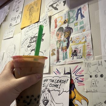Boba Loca - Boba drawings - Coffee & Tea Near Me - Burbank, California Boba Loca - Boba drawings - Coffee & Tea Near Me - Burbank, California