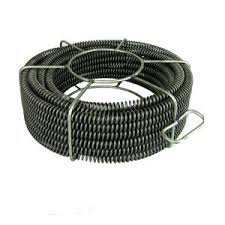 Slide of Snakeline Drain Cleaning