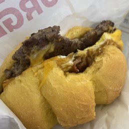 Breakfast Burger