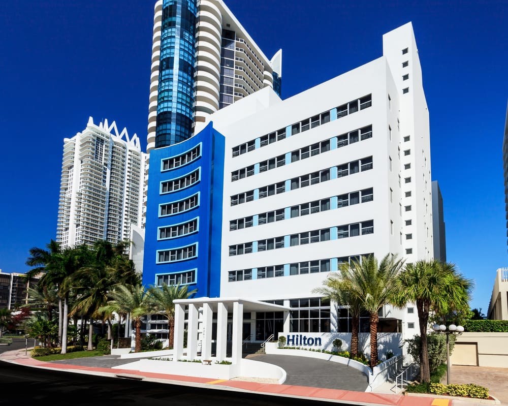 Hilton Cabana Miami Beach Resort