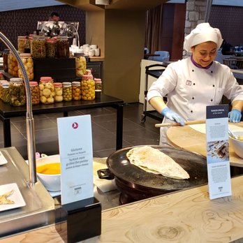 Turkish Airlines Lounge - Airport Lounges Near Me - Istanbul, 34